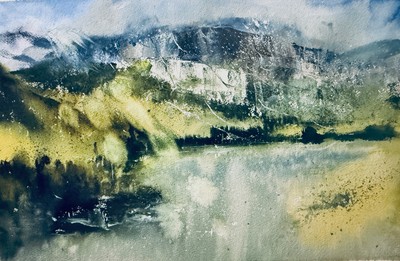 Jaden Park, 산의 환영