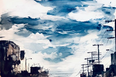 Jaden Park, 퇴근길