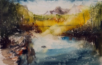 Jaden Park, Golden Reflection