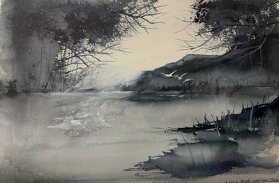 Jaden Park, 아침인사