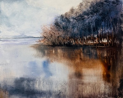 Jaden Park, 내면의 호수