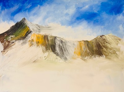 Jaden Park, 산의 맥동