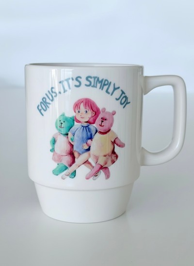 이서, 리얼라이프 머그컵 조이