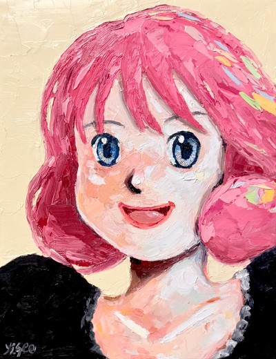 이서, I love 未 me 3