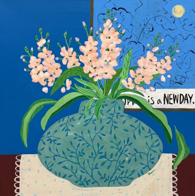 김태린, Tomorrow is a new day