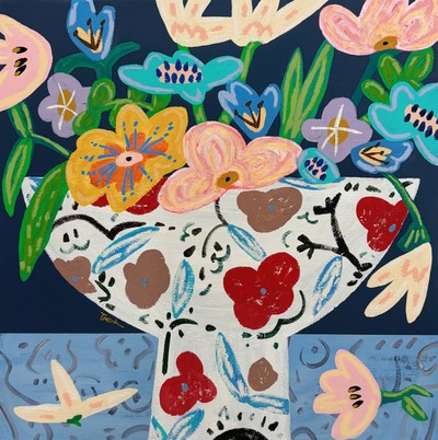 김태린, lucky dream