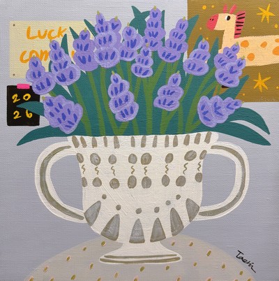 김태린, My Lucky Star