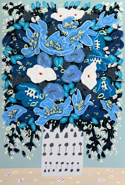 김태린, My dearest Blue