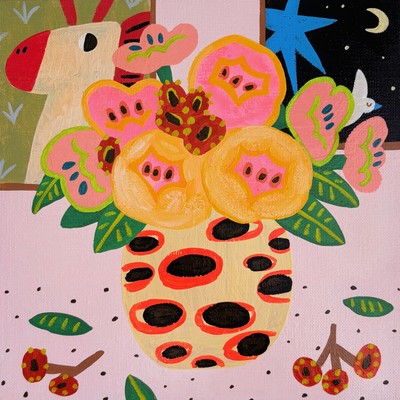 김태린, Rosy pony