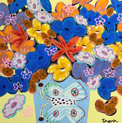 김태린, Spring light begins (봄볕)