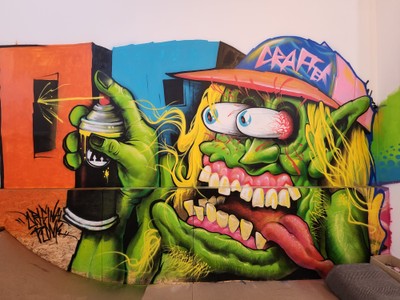 ORIGINALPUNK-Spray Fink 