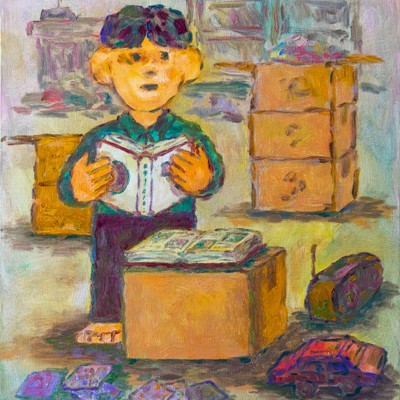 콰야(qwaya)-이삿짐을 챙기다가(While packing moving burdens)