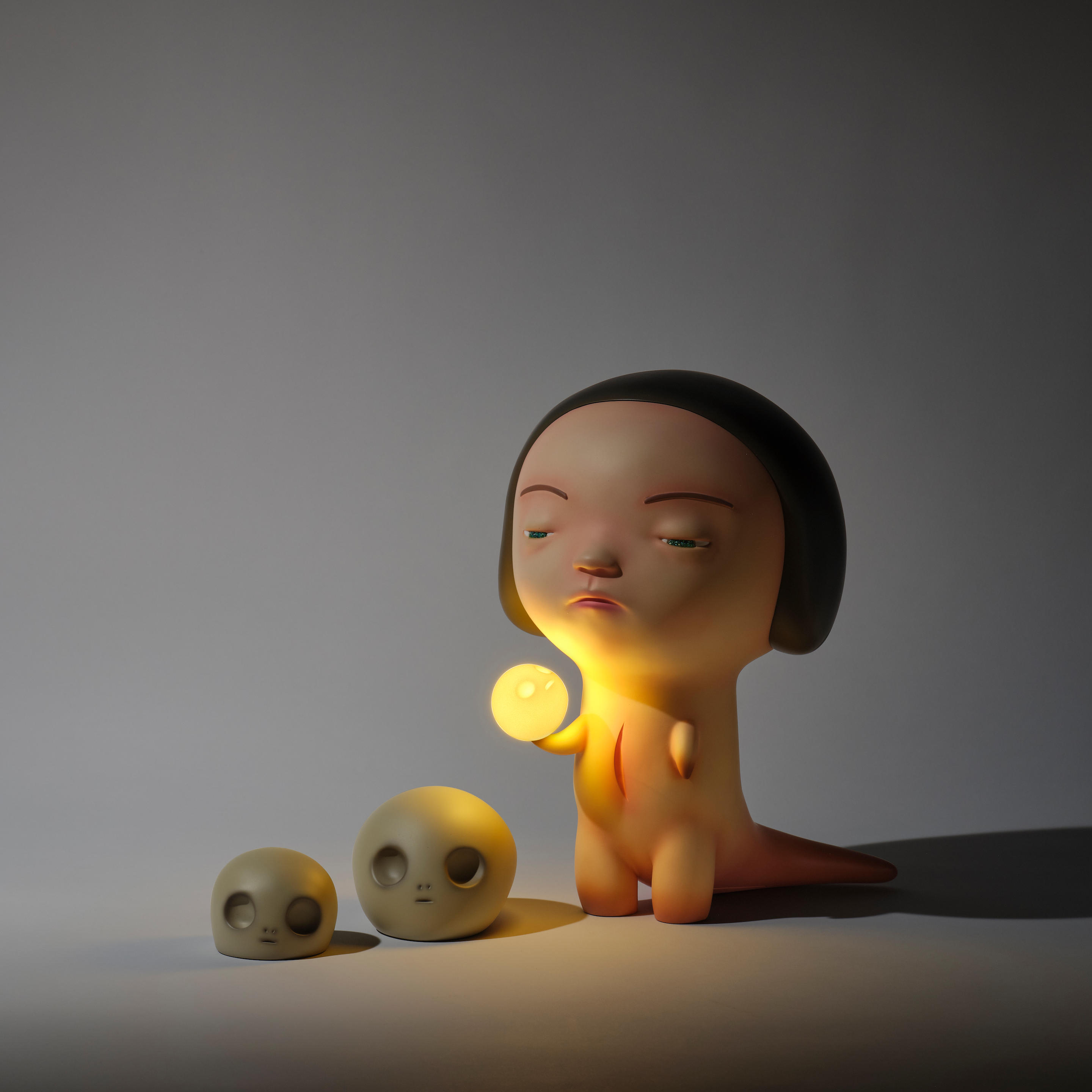 Roby Dwi Antono - Mystique Moonlight Lamp | hypeN