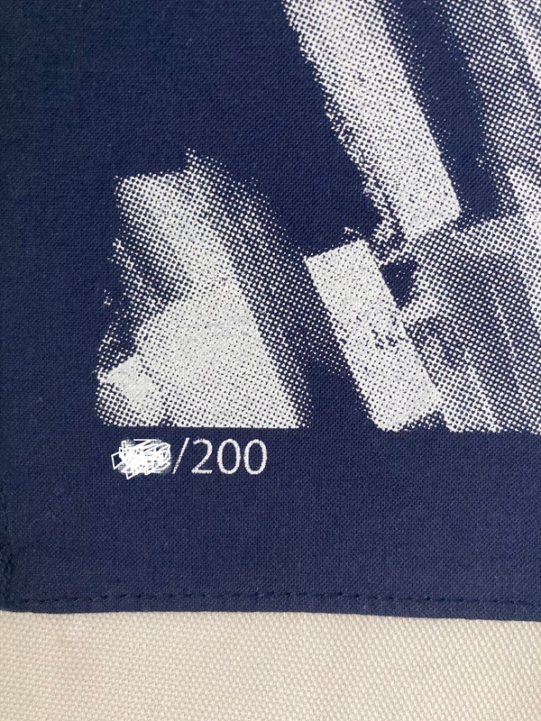마이클 케이건 Michael Kagan-Astronaut Space Bandana 