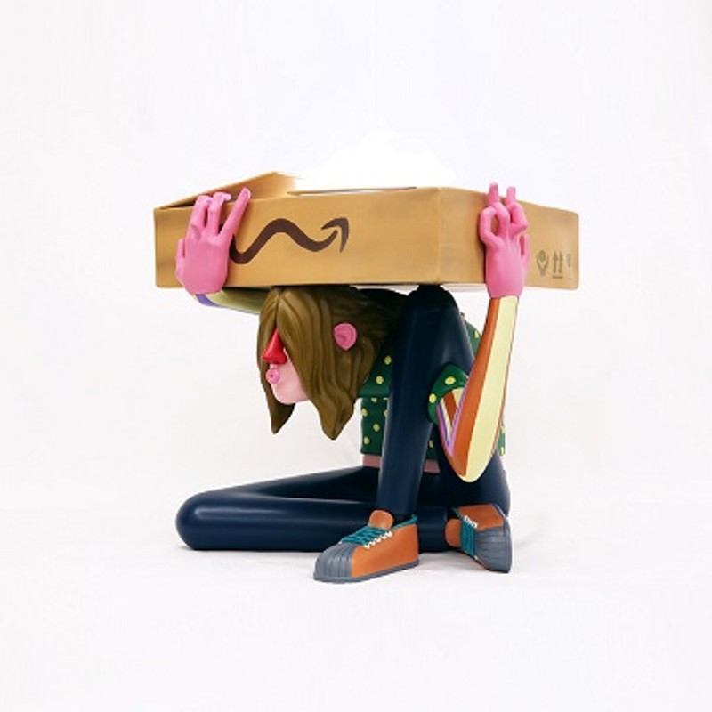 Akos Ezer-Delivery man