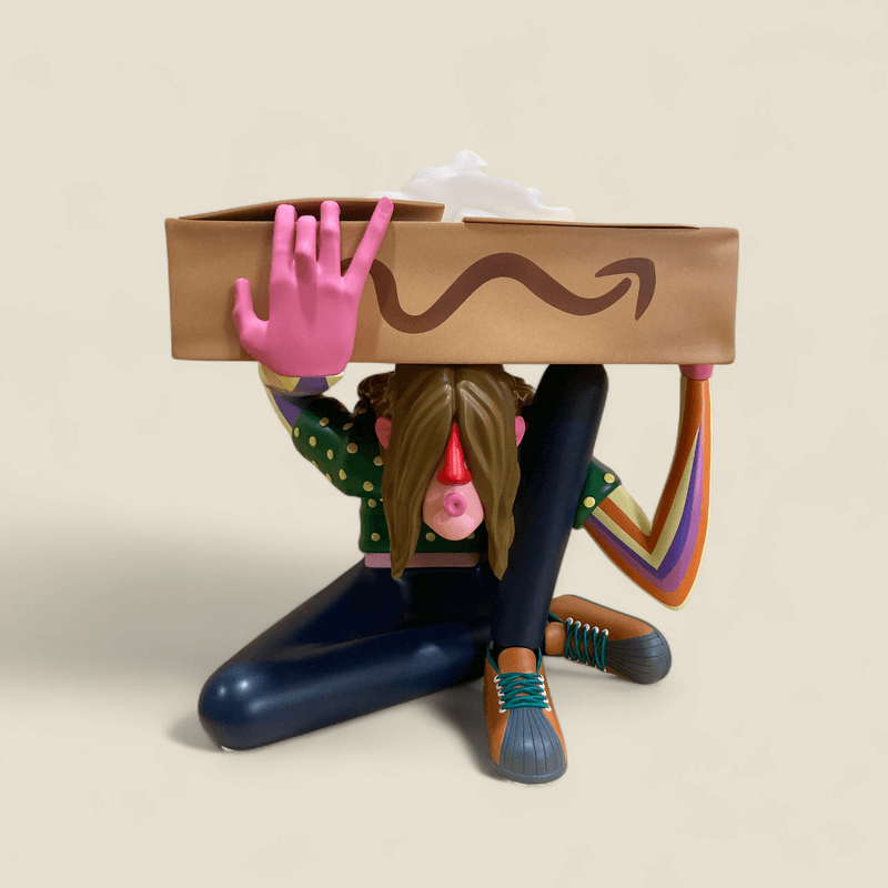 Akos Ezer-Delivery man