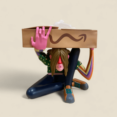 Akos Ezer-Delivery man