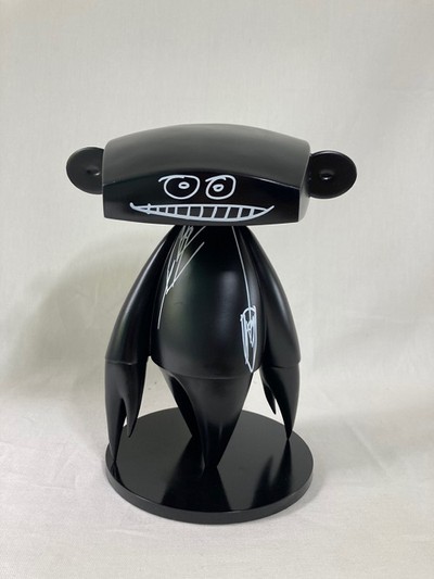 Futura-Johnny Figure(Black)