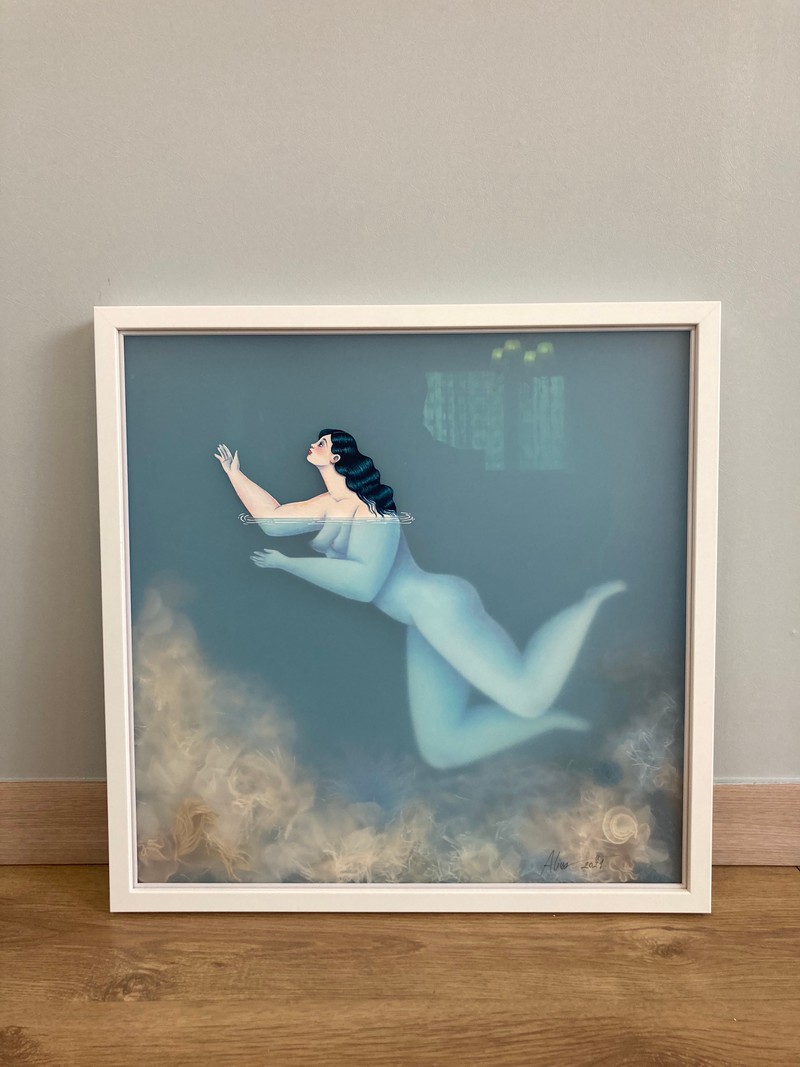Sonia Alins Miguel-Contemplation