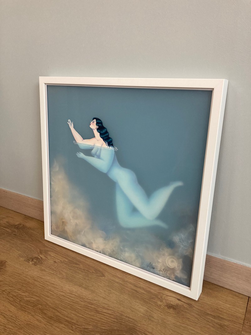 Sonia Alins Miguel-Contemplation