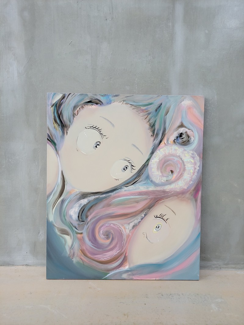 Tokita Misuzu-Swirl