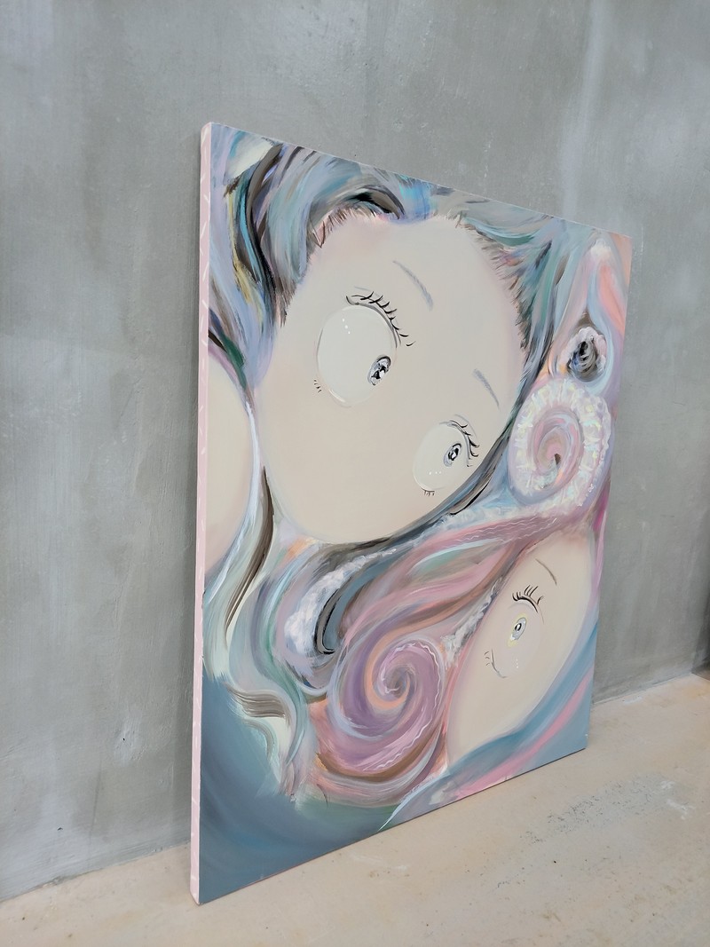 Tokita Misuzu-Swirl