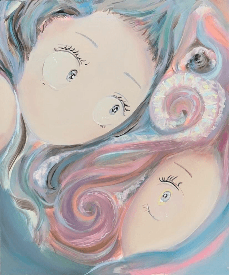 Tokita Misuzu-Swirl