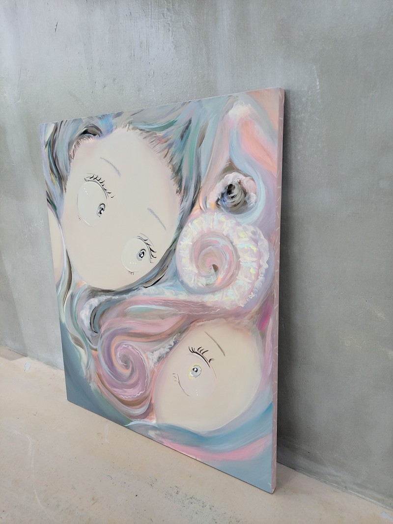 Tokita Misuzu-Swirl