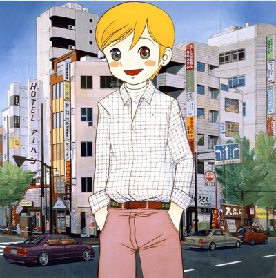 Mr.-The Boy Who Came to Ikebukuro