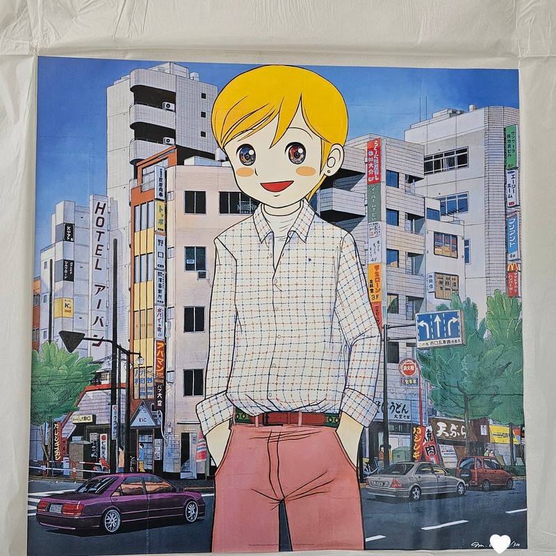 Mr.-The Boy Who Came to Ikebukuro