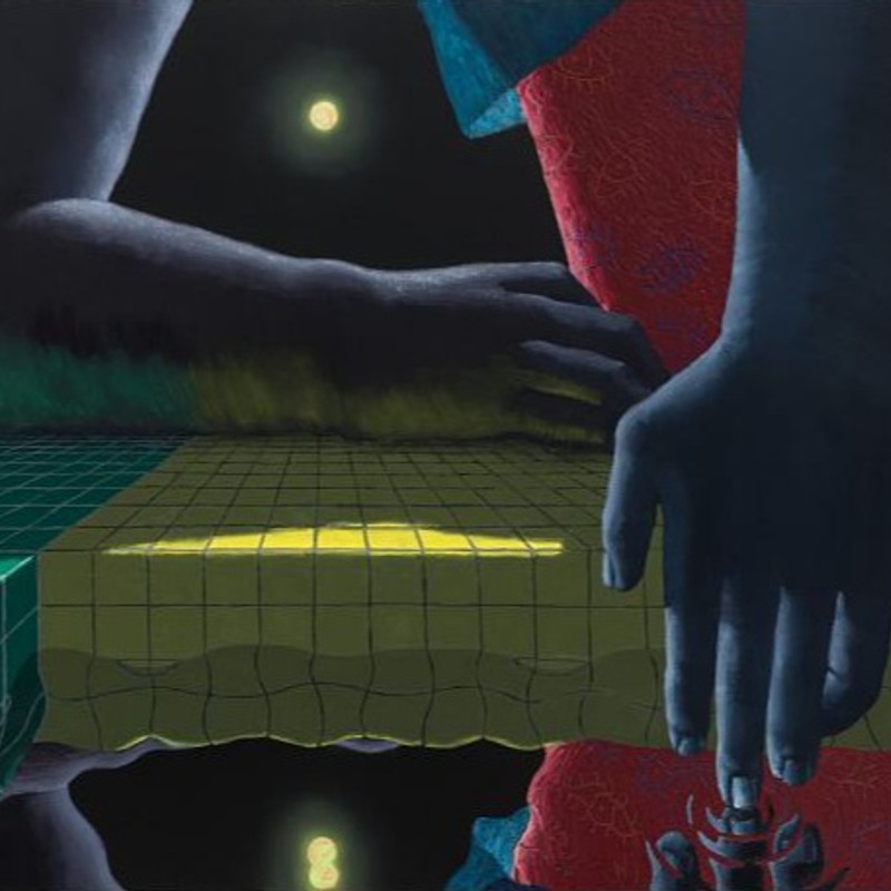 Jordan Kasey-Double Moon
