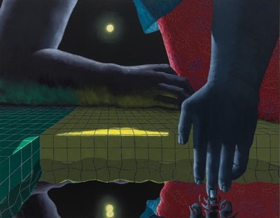 Jordan Kasey-Double Moon