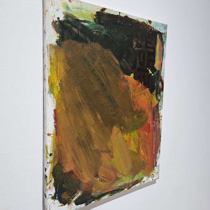 Josh Smith-Untitled