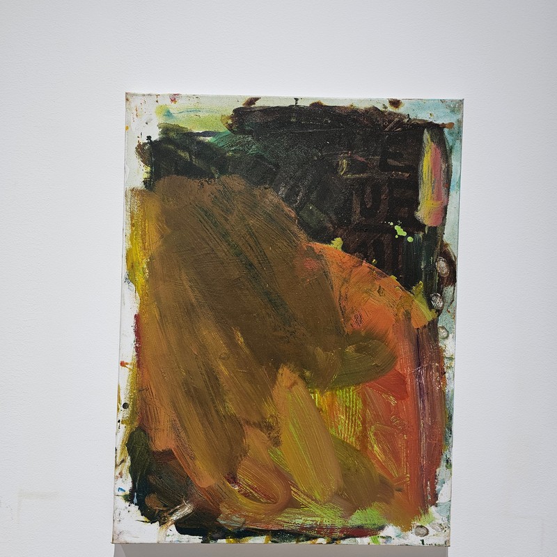 Josh Smith-Untitled