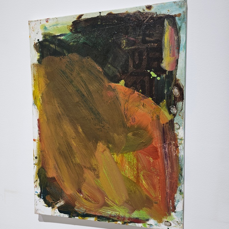Josh Smith-Untitled