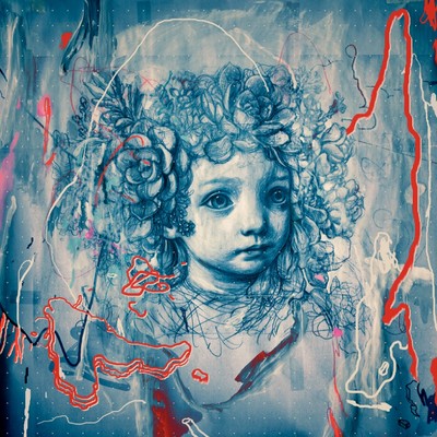 James Jean-Penelope and the Succulent #1