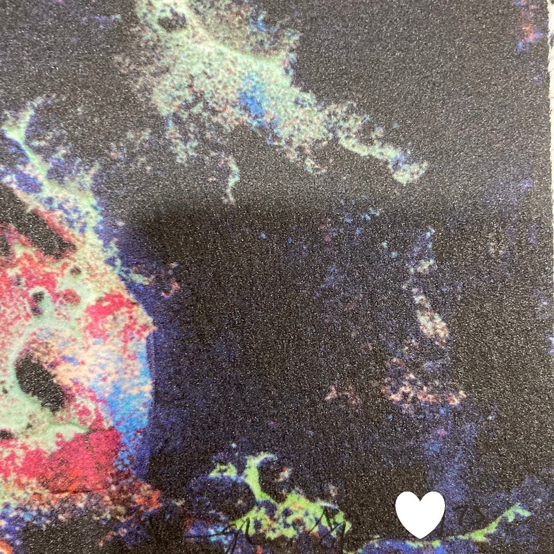 Vaughn Spann-Cosmic Symbiote (Marked Man)