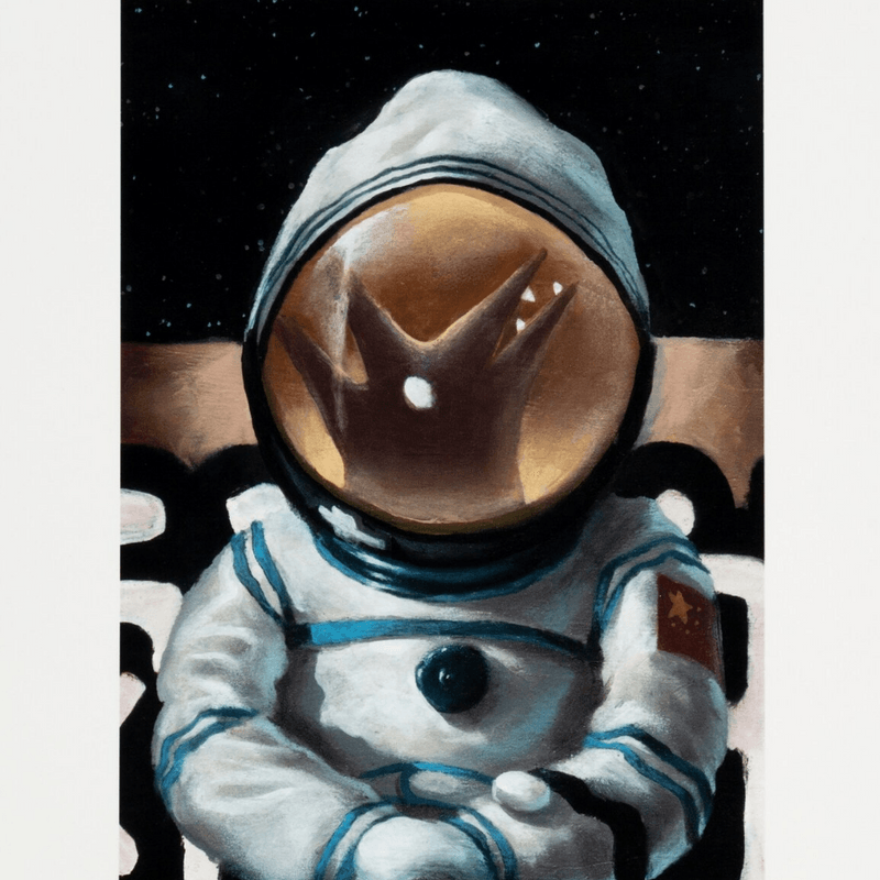 Giorgiko-Cosmo Dog, Taiko Dog, Astro Dog Set
