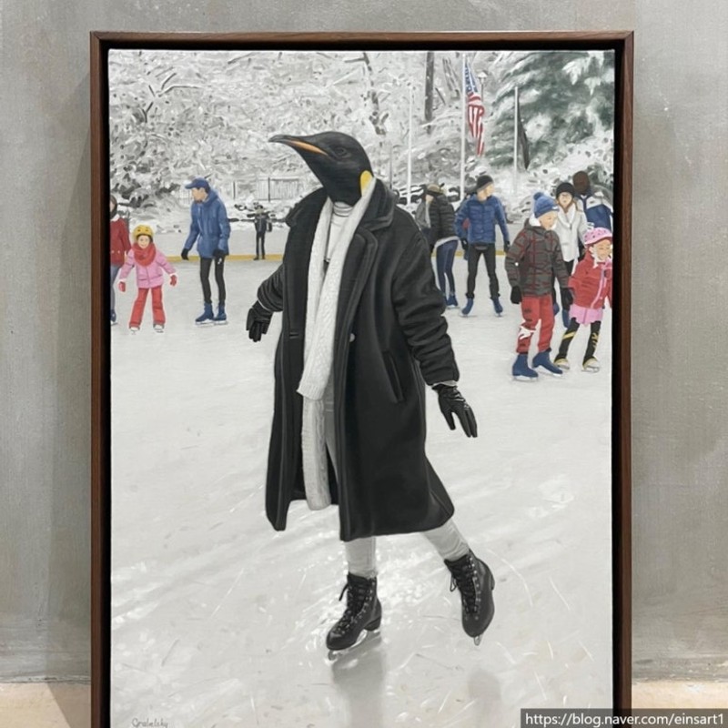 Matthew Grabelsky-Happy Feet