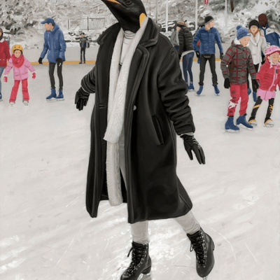 Matthew Grabelsky-Happy Feet