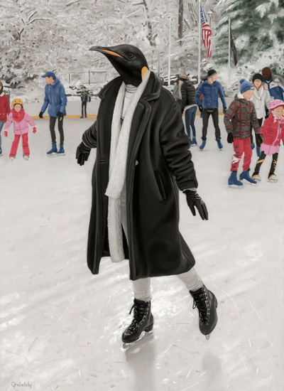 Matthew Grabelsky-Happy Feet