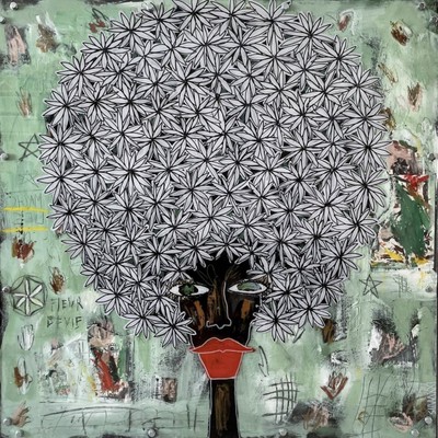 Silvia Calmejane-Magic Life