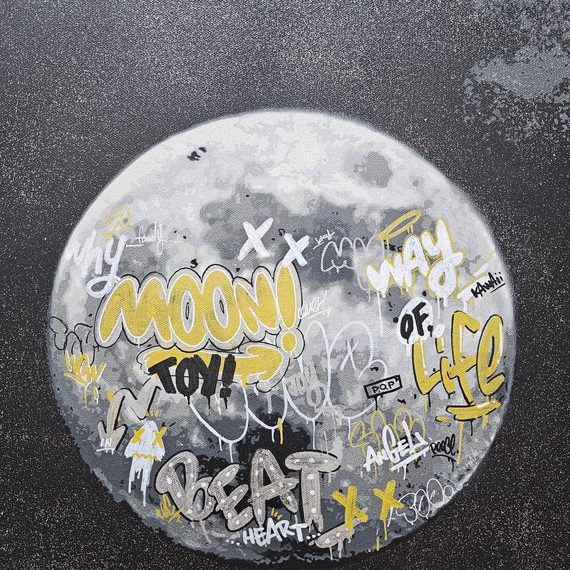 Roamcouch-Moon Child