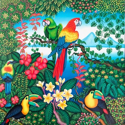 Luis Alvarado-2 + 2