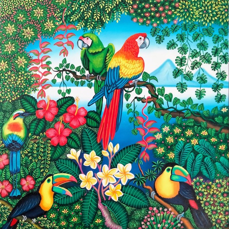 Luis Alvarado-2 + 2