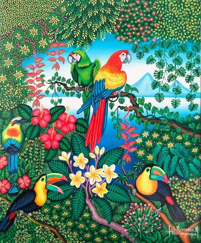 Luis Alvarado-2 + 2