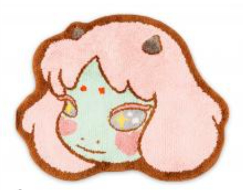 Okokume-Cosmic Girl Rug
