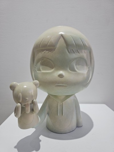 Pex (Pitakpong)-The Puppet (white)