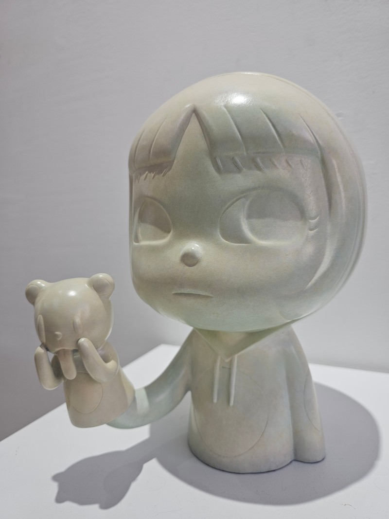 Pex (Pitakpong)-The Puppet (white)