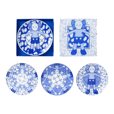 Kaws-Kaws Holiday Taipei 세라믹 플레이트